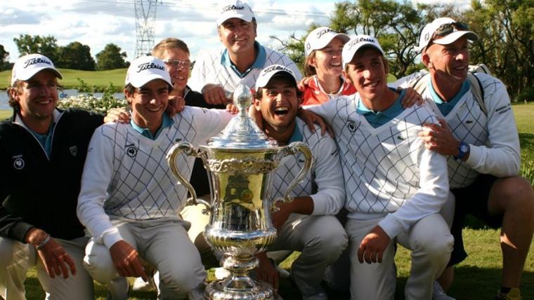 France, World Amateur Team Championship 2010